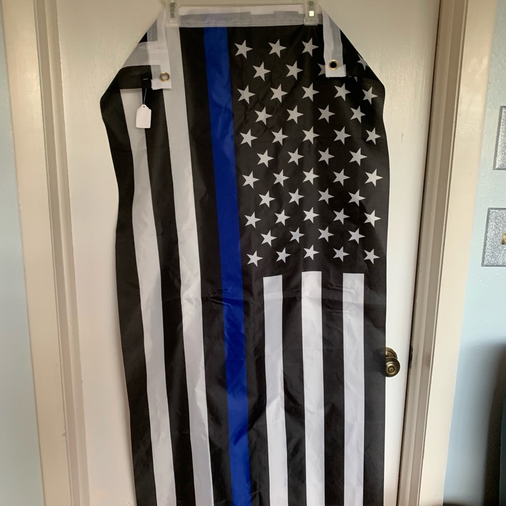 NWT Police Flag